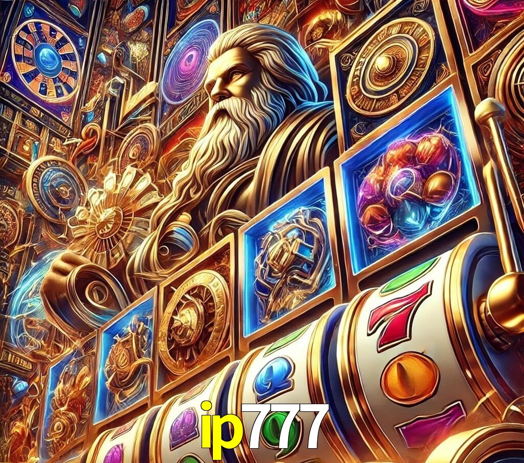 Novos Slots no ip777