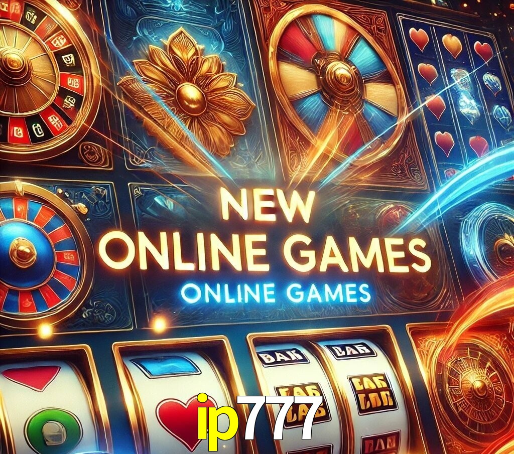 Novos Jogos no ip777