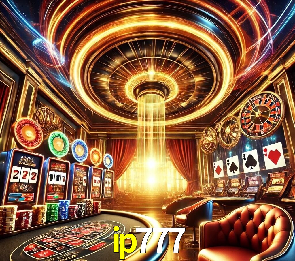 Por Que Escolher o Cassino do ip777