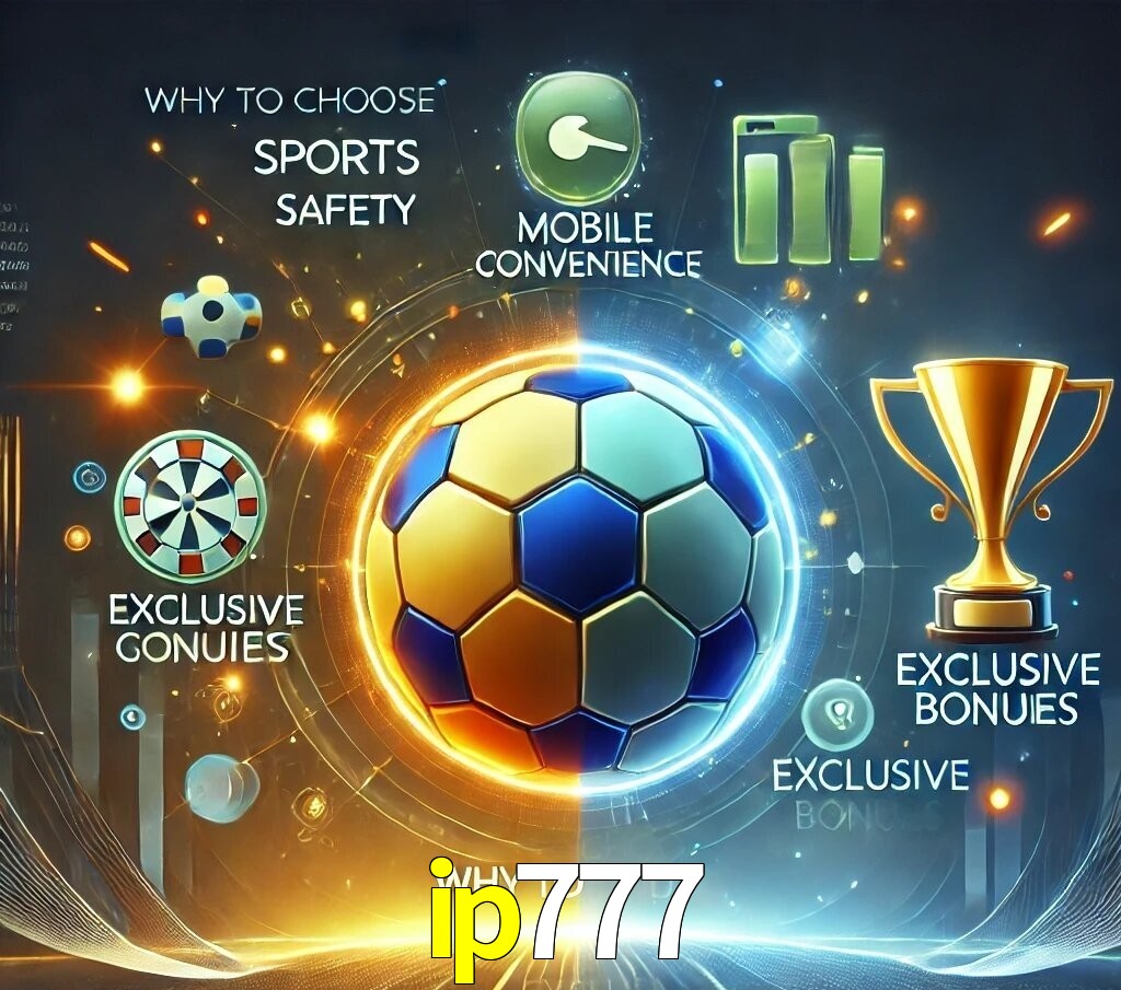 Por Que Escolher o ip777?